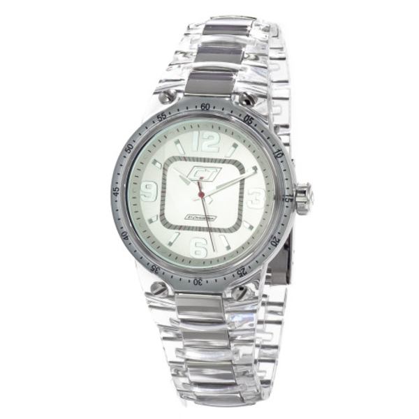 CHRONOTECH CC7043M-06 - Quartz Klocka Herr (42MM)