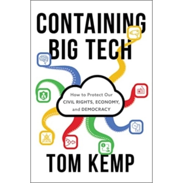 Containing Big Tech (inbunden, eng)