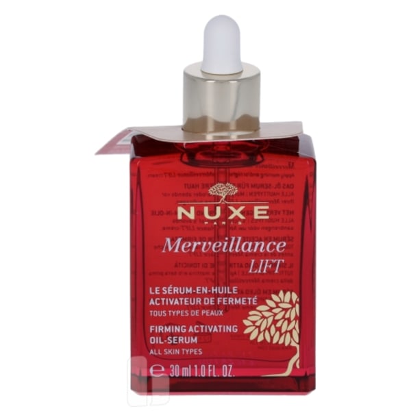Nuxe Merveillance Lift Firming Activating Oil-Serum 30 ml Dam