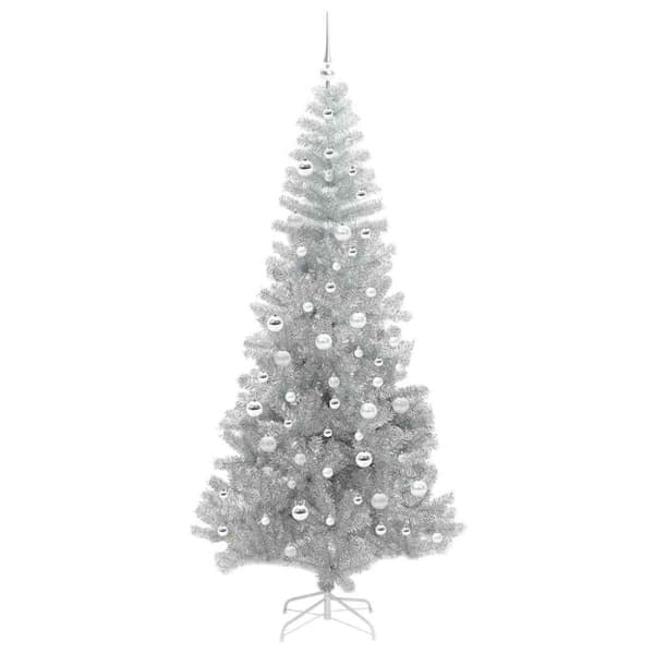 Julgran Silver 210 cm PET