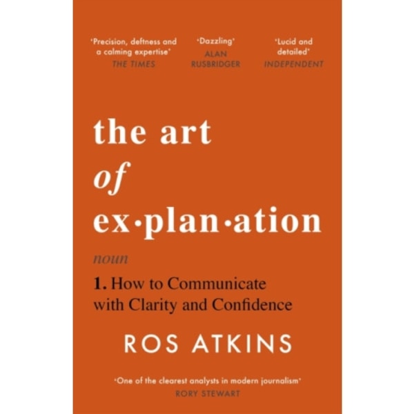 The Art of Explanation (häftad, eng)