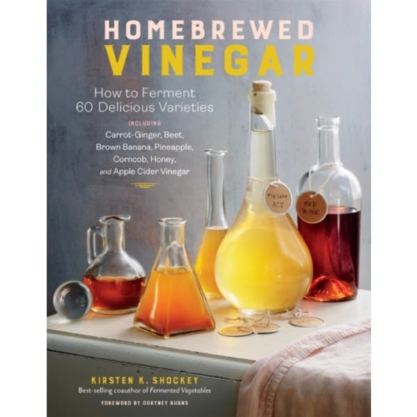 Homebrewed Vinegar (häftad, eng)