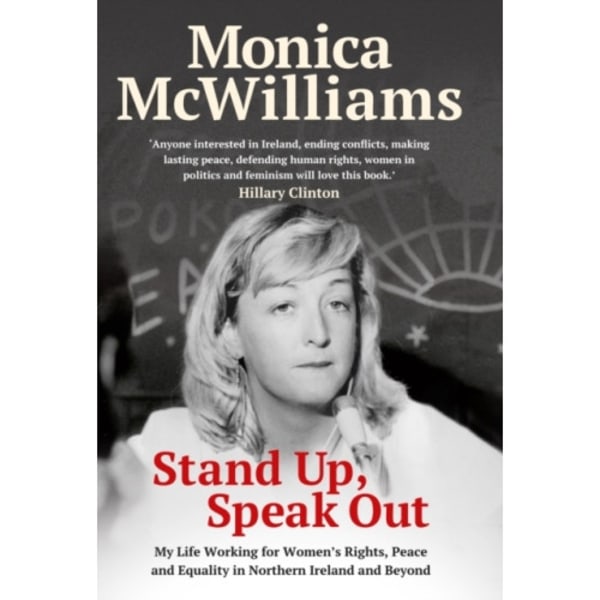 Stand Up, Speak Out (inbunden, eng)