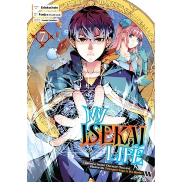 My Isekai Life 07: I Gained a Second Character Class and Became the Strongest Sage in the World! (häftad, eng)