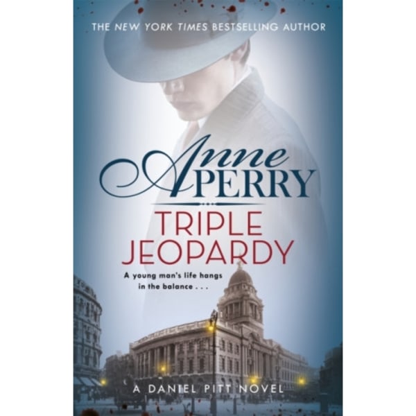 Triple Jeopardy (Daniel Pitt Mystery 2) (häftad, eng)