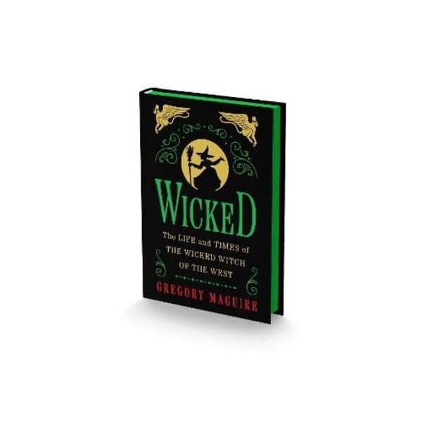 Wicked Collector's Edition (inbunden, eng)