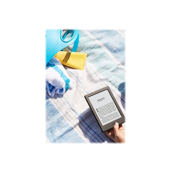 Amazon Kindle - 11:e generation - eBook-läsare - 16 GB - 6" (med reklam)