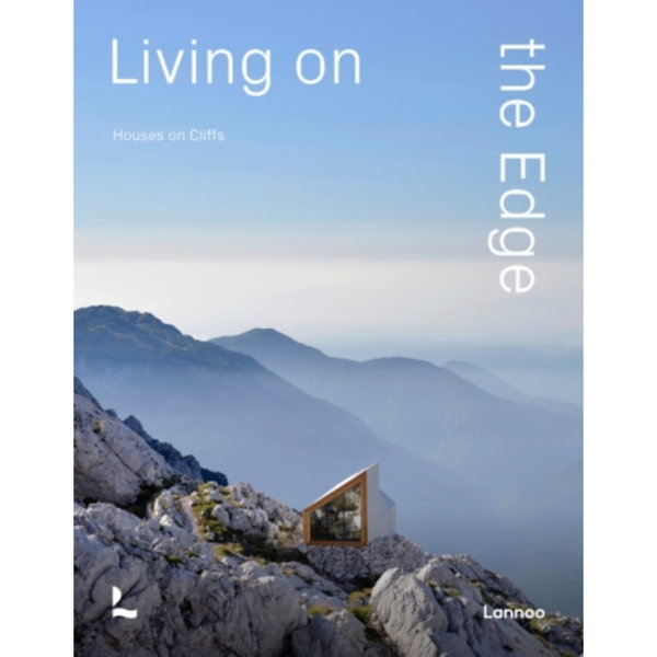 Living On The Edge (inbunden, eng)