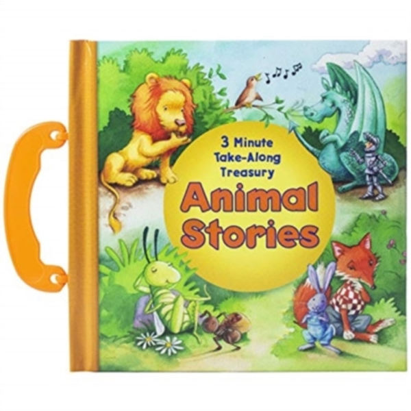 Animal Stories (inbunden, eng)