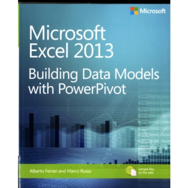 Microsoft Excel 2013 Building Data Models with PowerPivot (häftad, eng)