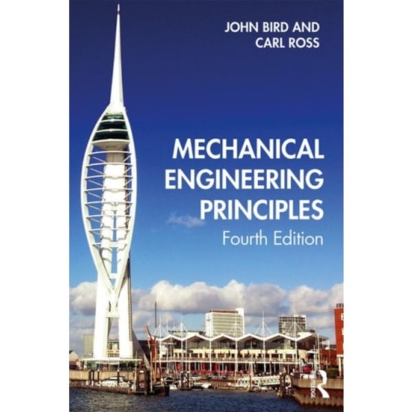 Mechanical Engineering Principles (häftad, eng)