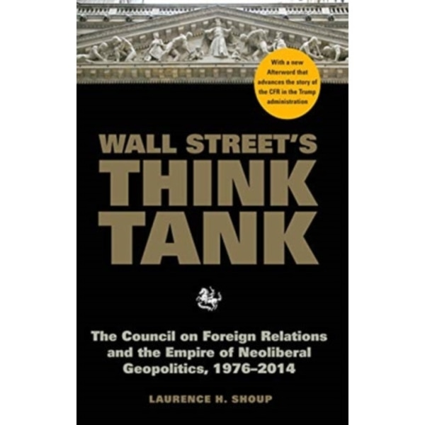 Wall Street's Think Tank (häftad, eng)