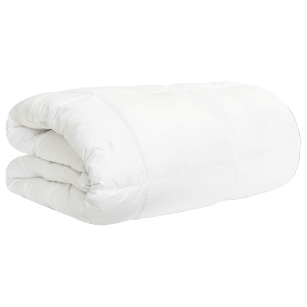Sommar Duvet Vit 260 x 220 cm Bambu