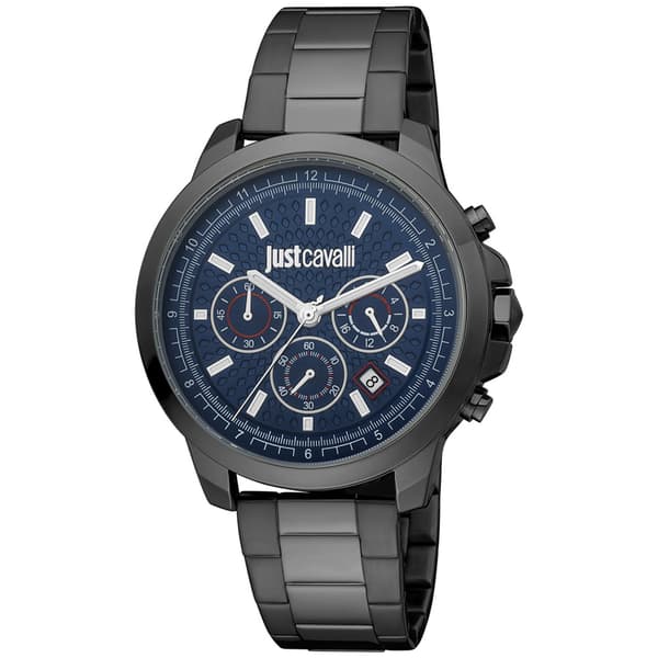 JUST CAVALLI JC1G178M0075 - Quartz Klocka Herr (44MM)