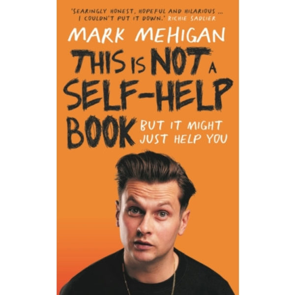 This is Not a Self-Help Book (häftad, eng)