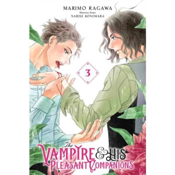 The Vampire and His Pleasant Companions, Vol. 3 (häftad, eng)