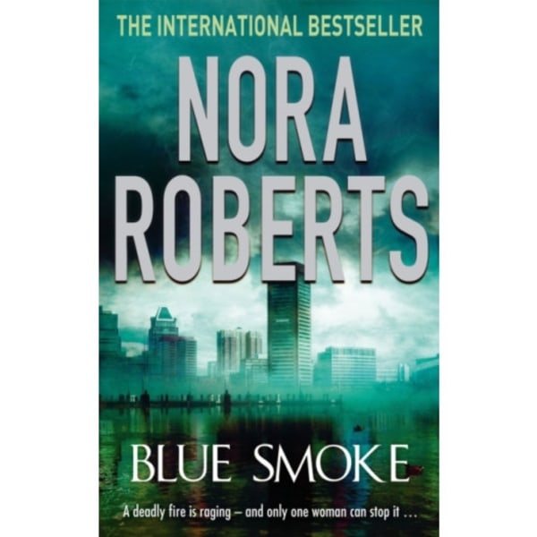 Blue Smoke (häftad, eng)