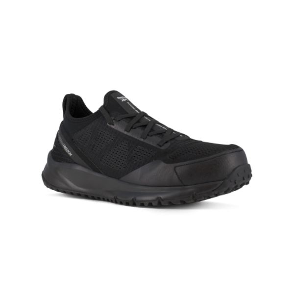 IB4090 All Terrain Safety Shoe Black Unisex