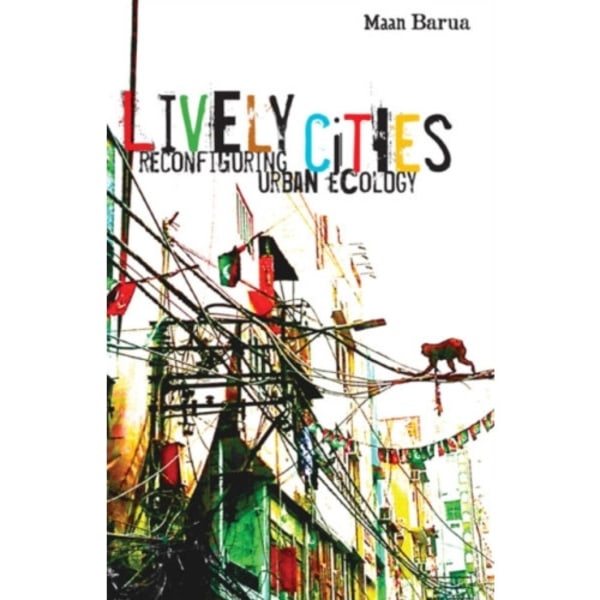 Lively Cities (häftad, eng)