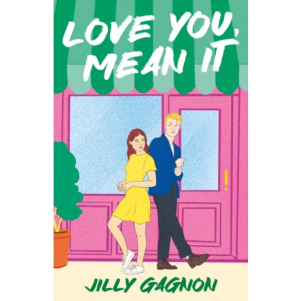 Love You Mean It (häftad, eng)
