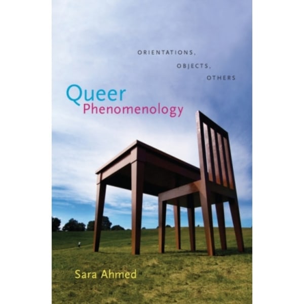 Queer Phenomenology (häftad, eng)