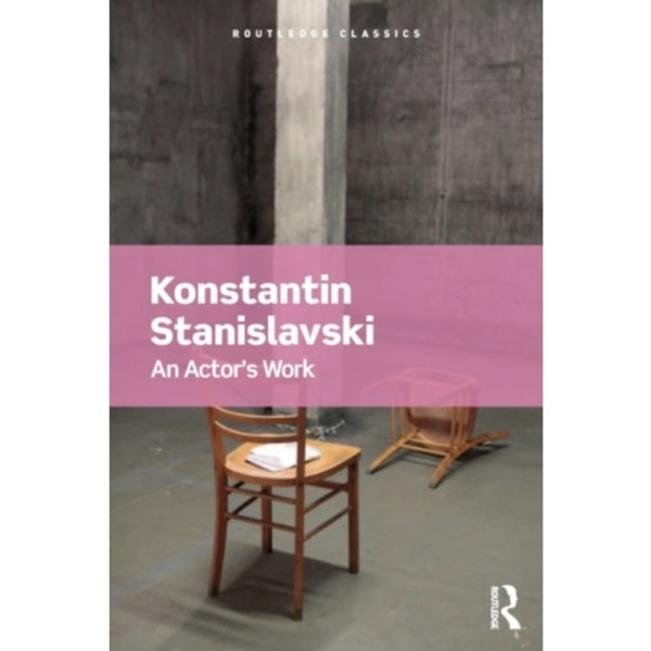 An Actor's Work (häftad, eng)