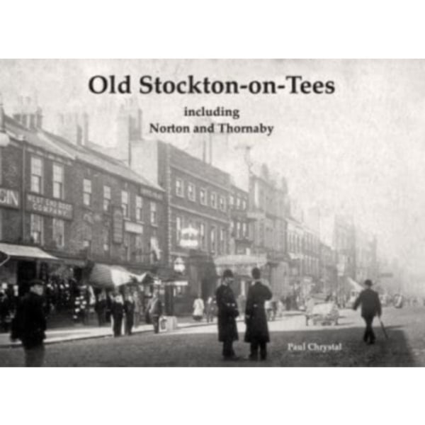 Old Stockton-on-Tees (häftad, eng)