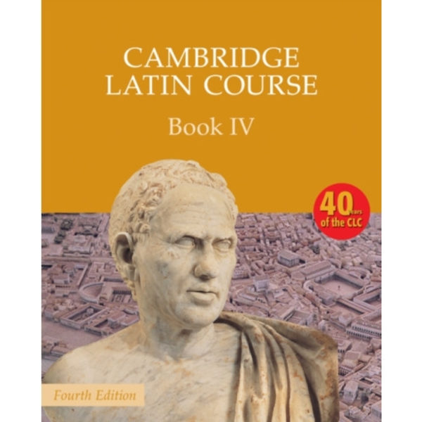 Cambridge Latin Course Book 4 Student's Book 4th Edition (häftad, eng)