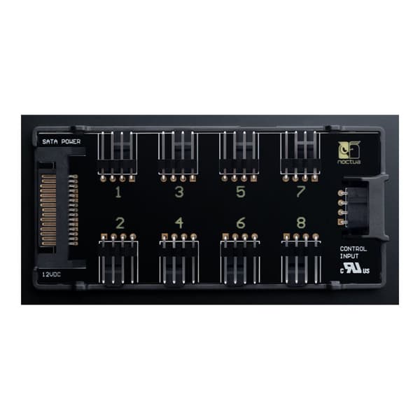 Noctua NA-FH1 - systemfläktnav