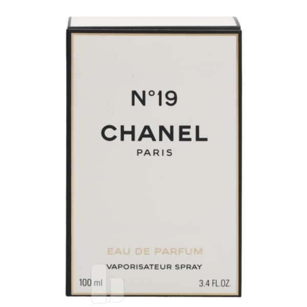 Chanel No 19 Edp Spray 100 ml Dam