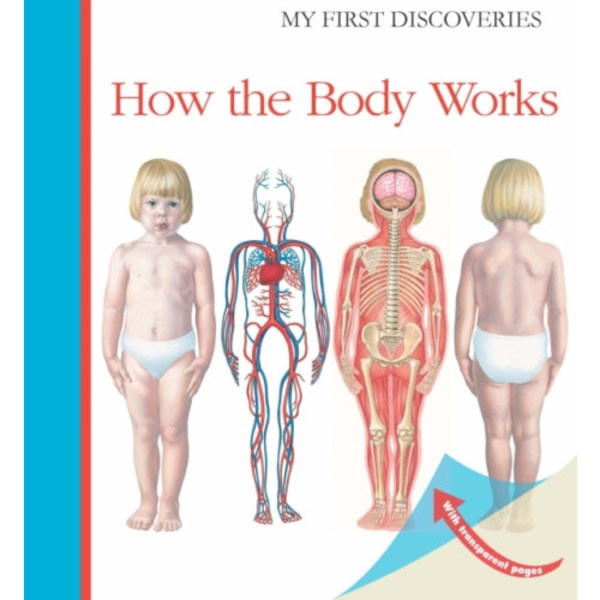 How the Body Works (inbunden, eng)