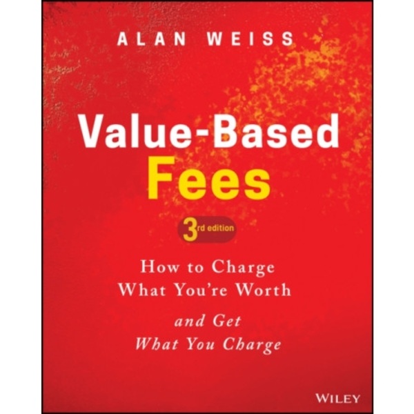 Value-Based Fees (inbunden, eng)
