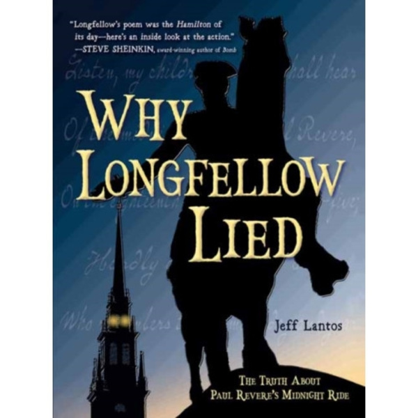 Why Longfellow Lied (inbunden, eng)