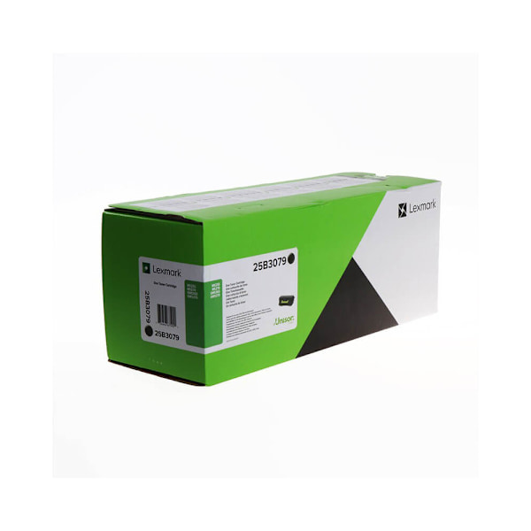 Toner 25B3079 Black Return