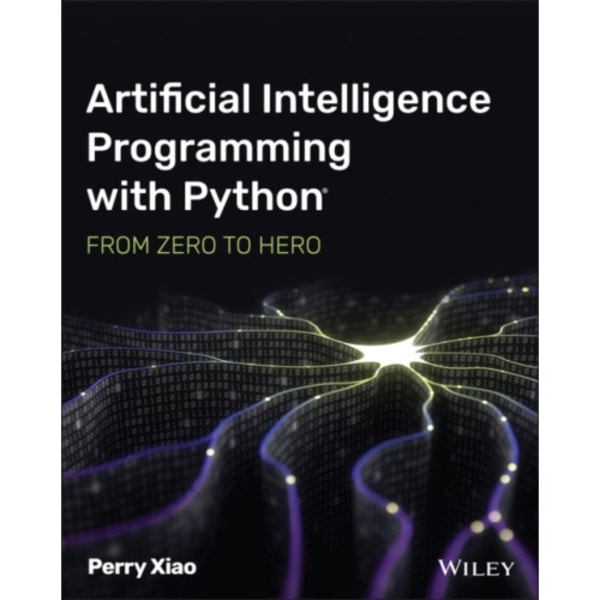 Artificial Intelligence Programming with Python (häftad, eng)