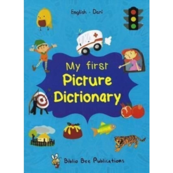 My First Picture Dictionary: English-Dari (häftad, eng)