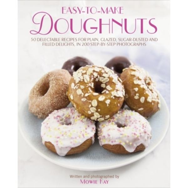 Easy to Make Doughnuts (inbunden, eng)