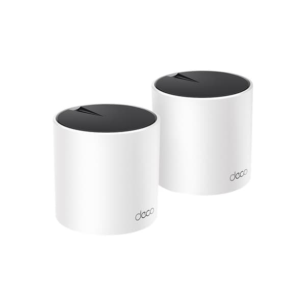 TP-Link Deco X55 V1.60 - Wifi-system - Wi-Fi 6 - skrivbordsmodell
