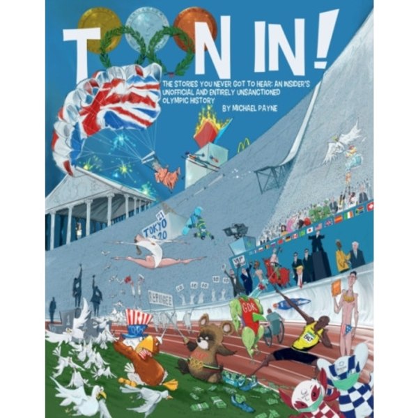 Toon In! (inbunden, eng)