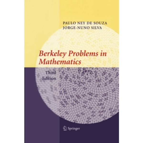 Berkeley Problems in Mathematics (häftad, eng)