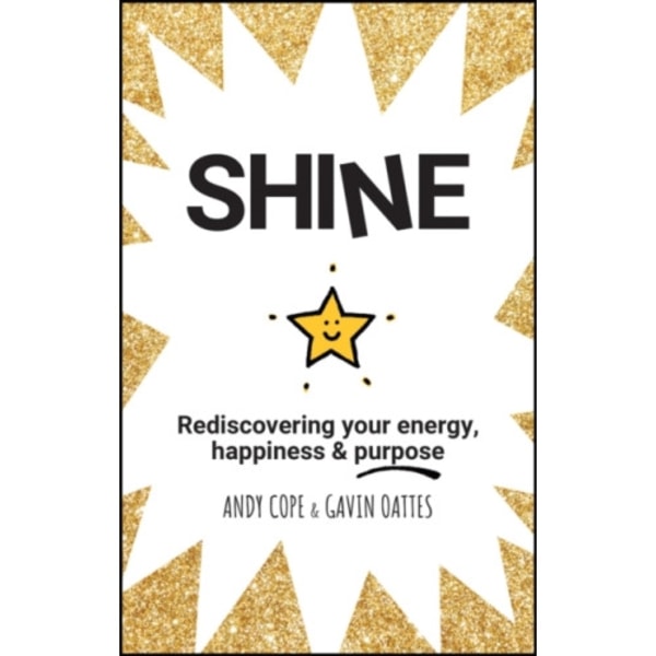 Shine (häftad, eng)