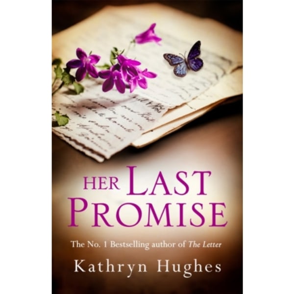 Her Last Promise (häftad, eng)
