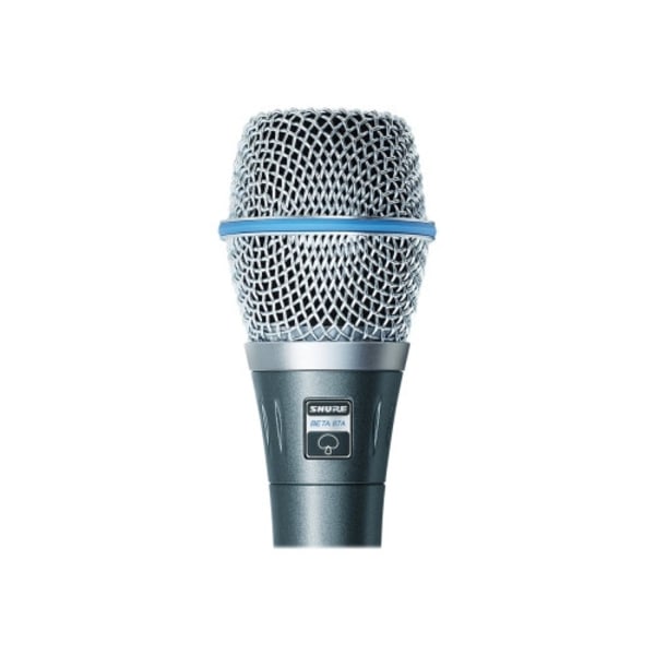 Shure Beta 87A - mikrofon