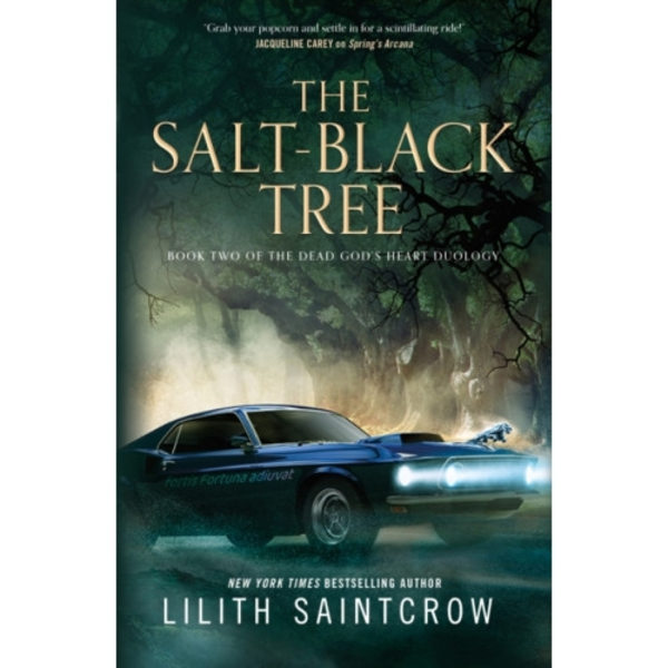 The Salt-Black Tree (häftad, eng)