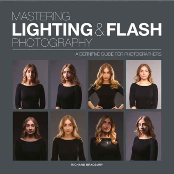 Mastering Lighting & Flash Photography (häftad, eng)