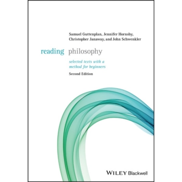 Reading Philosophy (häftad, eng)