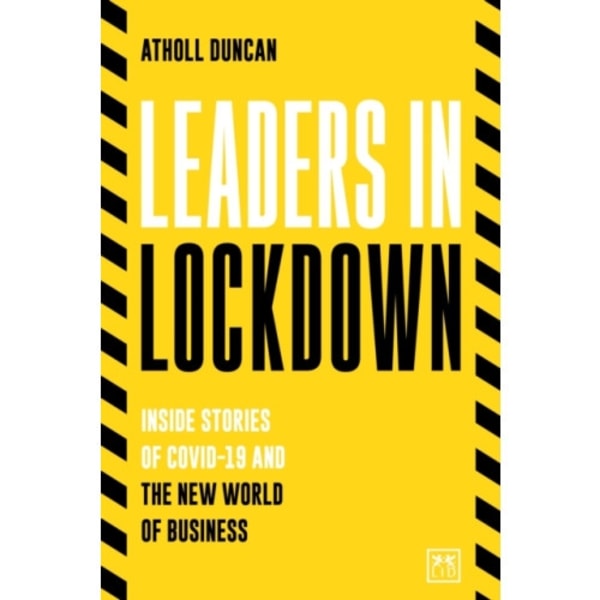 Leaders in Lockdown (häftad, eng)