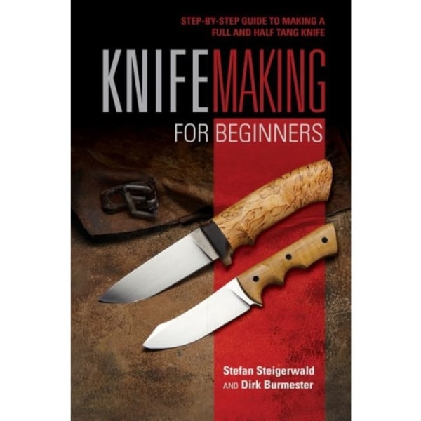 Knifemaking For Beginners (bok, spiral, eng)