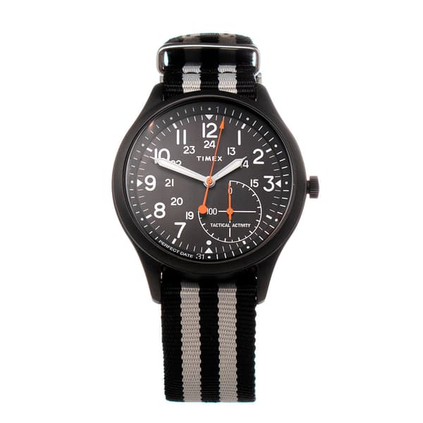 TIMEX TW2V10600LG - Quartz Klocka Herr (41MM)