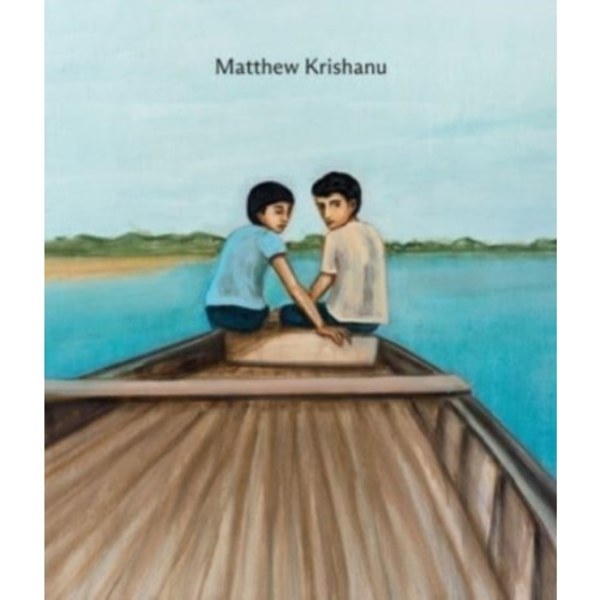 Matthew Krishanu (inbunden, eng)